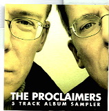 The Proclaimers - 5 Track Album Sampler